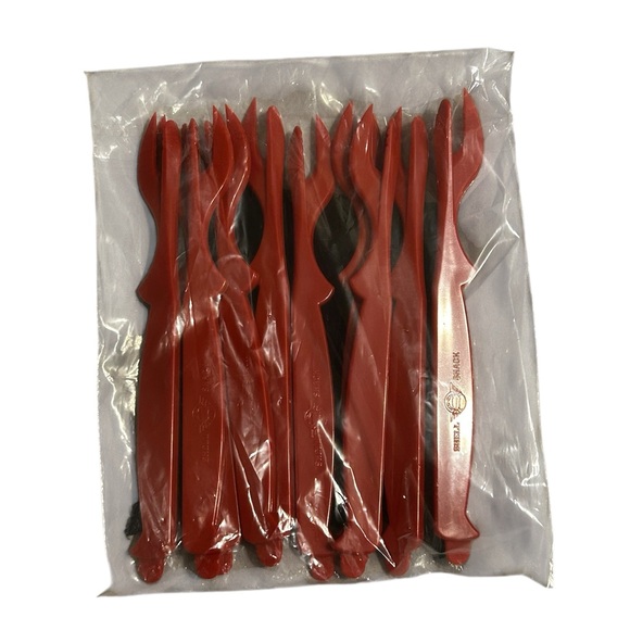 10pc Shell Shack Crawfish Kitchenware Tool - Picture 4 of 4